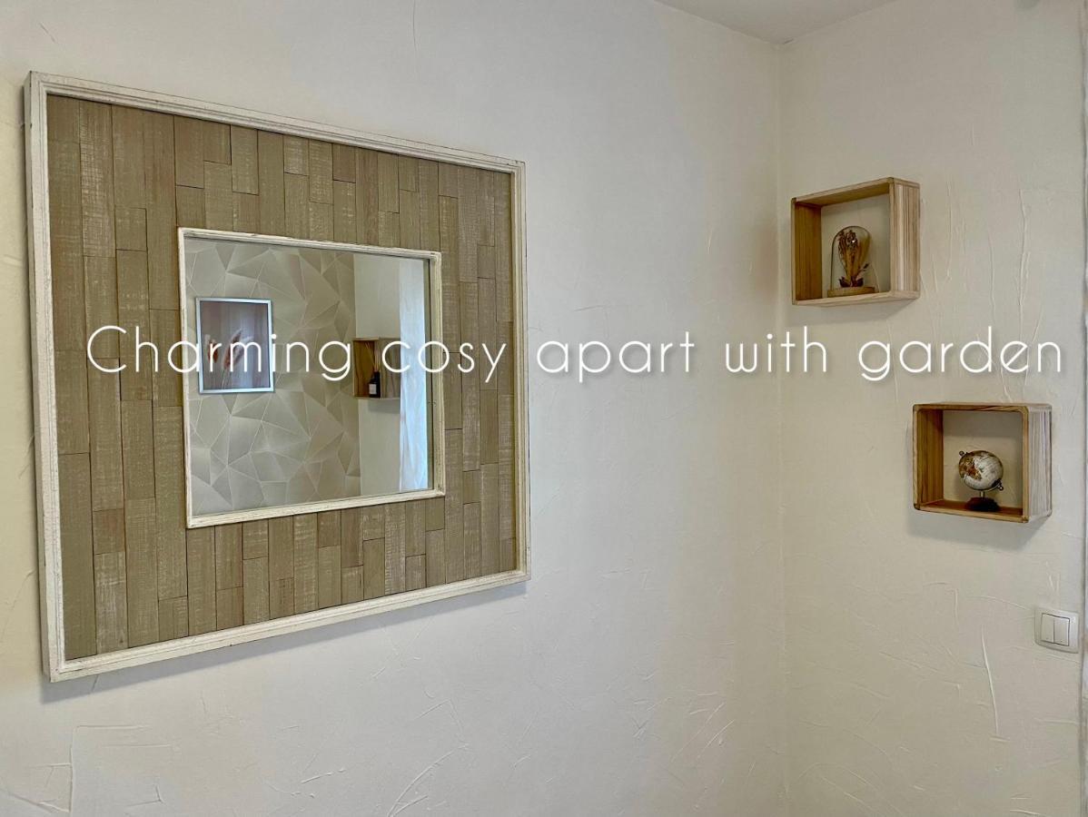 Appartamento Charming Cosy Apart With Garden Free Parking Claye-Souilly Esterno foto